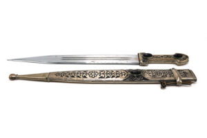 Caucasian dagger kindjal