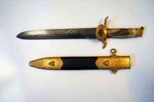 Imperial Russian Hunter Knife