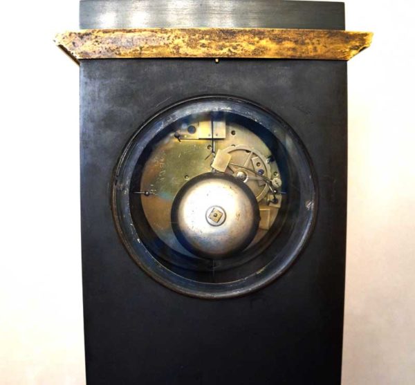 French Style Antique Mantel Clock clockwork
