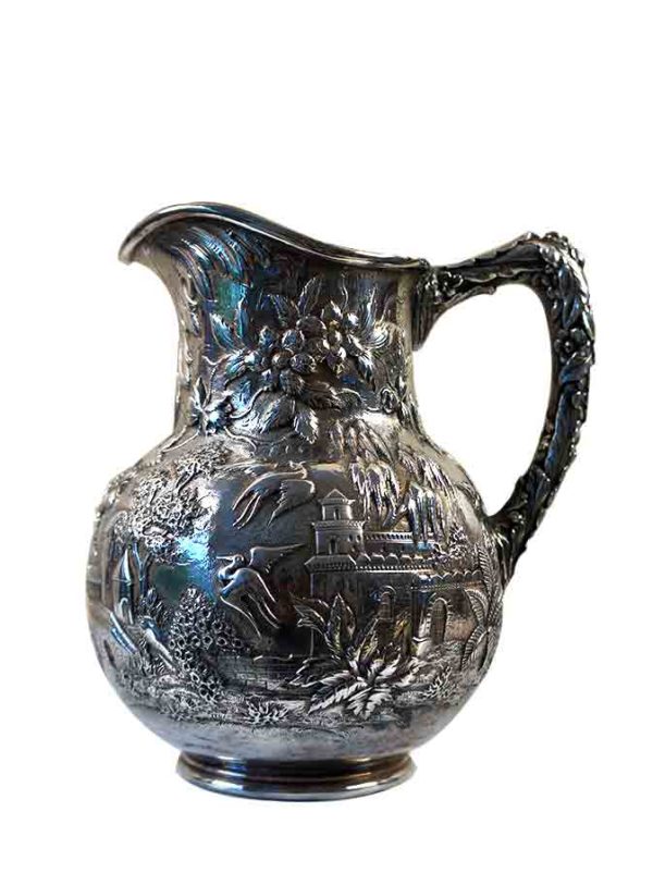 Kirk and Son Sterling Silver Pitcher