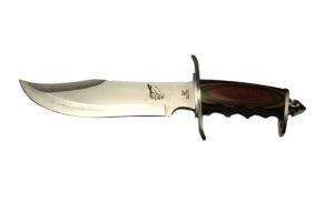 Hunter Knife from Surgical Steel
