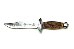 Maxam Buffalo Skinner Knife